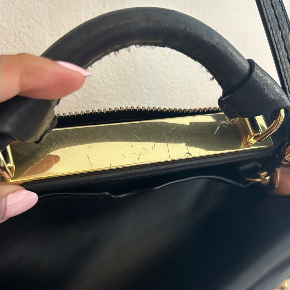 3.1 Phillip Lim Black Crossbody Bag - Picture 8 of 8